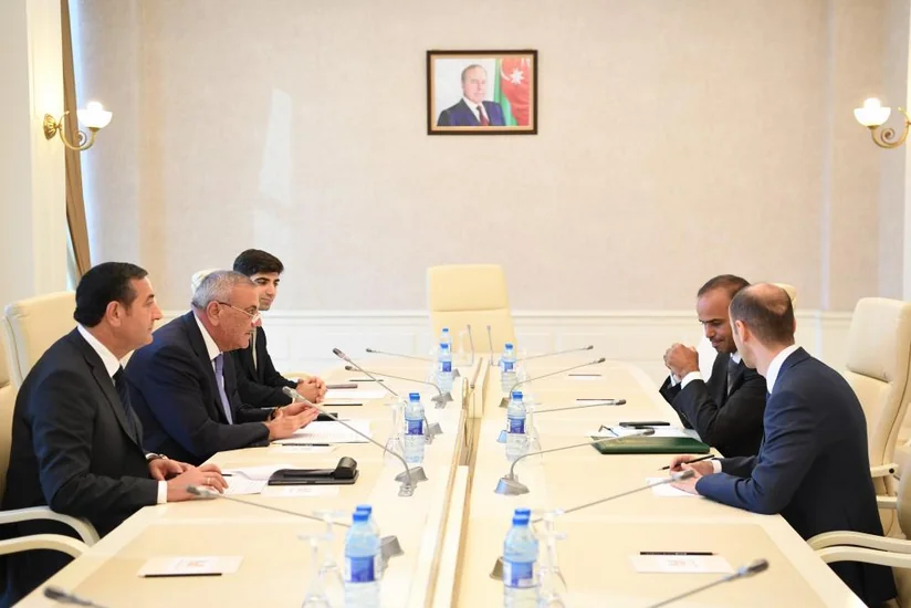 Azərbaycan və Mərakeş parlamentləri arasında əməkdaşlığın genişləndirilməsi müzakirə edilib