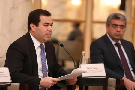 Müasir idarəçinin yüksəlişi mövzusunda görüş keçirilib