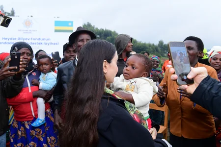 Heydar Aliyev Foundation implements education project in Africa