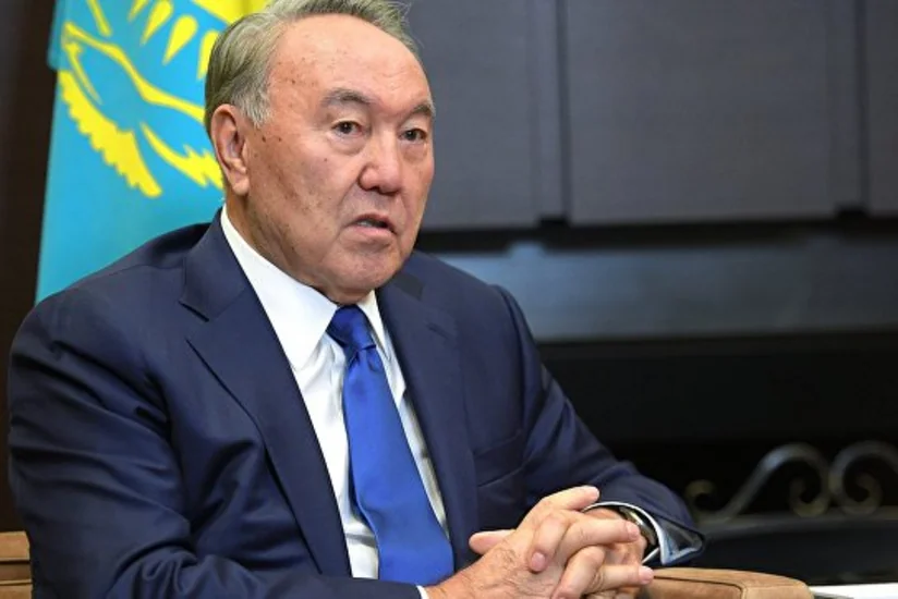 Президент Казахстана предложил строительство судоходного канала между Черным и Каспийским морями