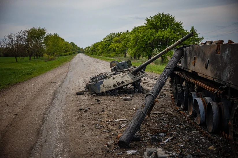 Media: In Bakhmut Russia makes only minor tactical gain at cost of huge personnel losses