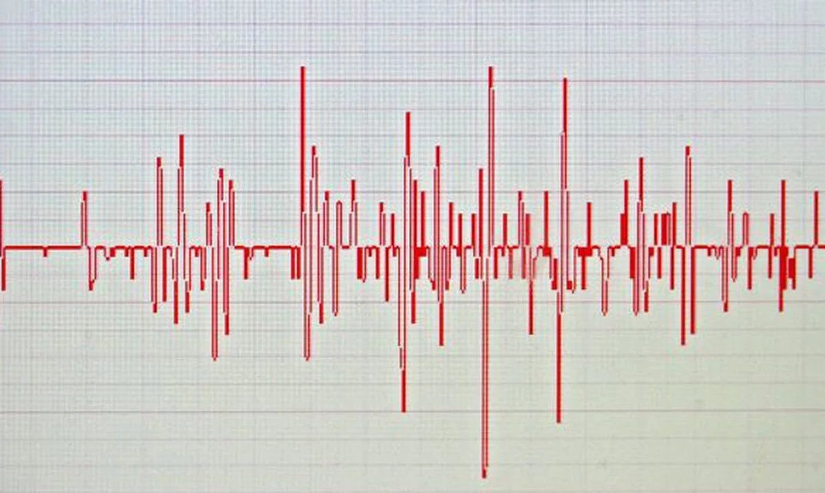 Magnitude 3,7 earthquake shakes Turkey