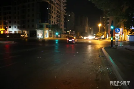 В Баку в кафе произошла массовая драка, есть задержанные