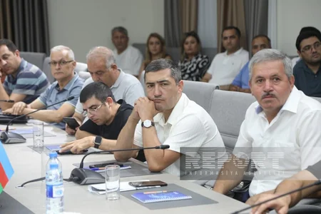 Jurnalist Zülfüqar Hüseynzadənin xatirəsi yad edilib