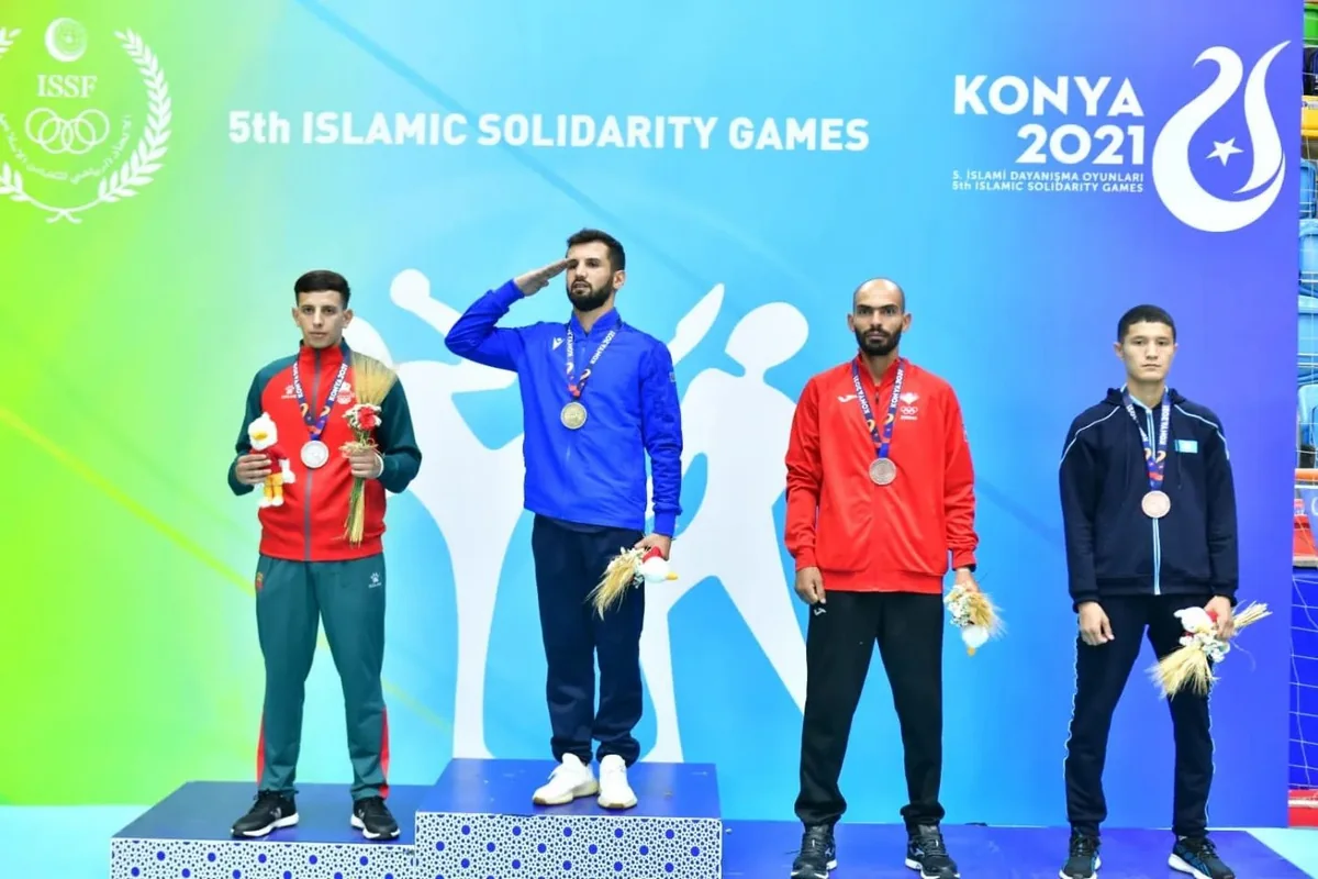 İslamiadanın qalibi: Özüm Qarabağ Müharibəsi veteranıyam