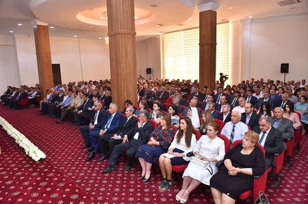 Salyanın yaşayış massivində yeni içməli su təchizatı infrastrukturu yaradılıb