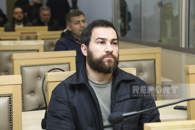 Nikosayağı adı ilə tanınan blogerə hökm oxunub