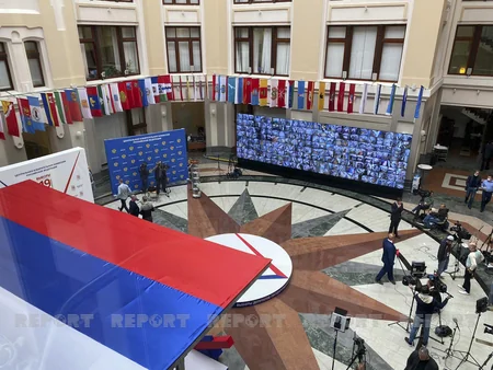Rusiyada parlament seçkilərində onlayn səsvermə 90 faiz təşkil edir