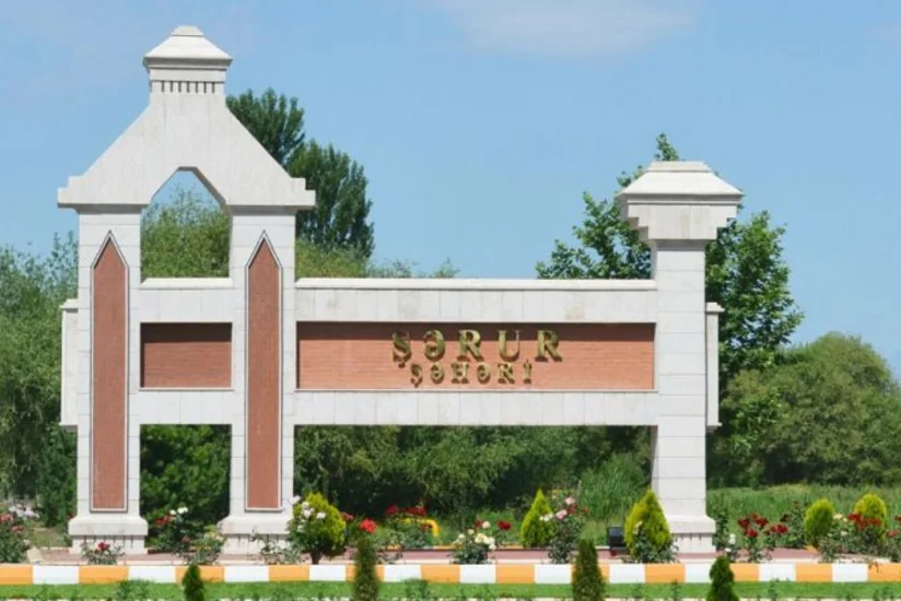 Şərur rayon sakinlərinin müraciətləri dinlənilib