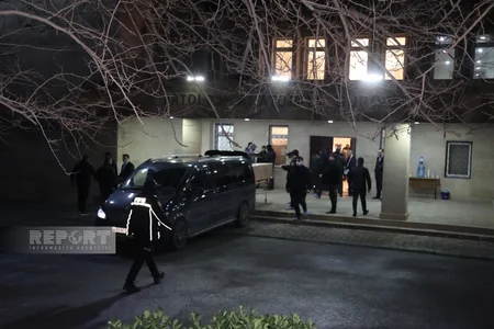 Patoloji Anatomiya Bürosunda təyyarə qəzasında həlak olanların nəşi müayinədən keçirilib - YENİLƏNİB