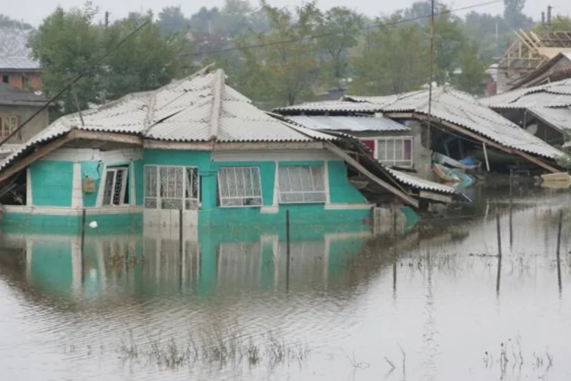 ​Rumıniya hökuməti təbii fəlakətin nəticələrinin aradan qaldırılmasına 44 mln avro ayırıb