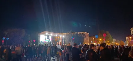 Naxçıvanda Zəfər Günü böyük coşqu ilə qeyd edilib - YENİLƏNİB