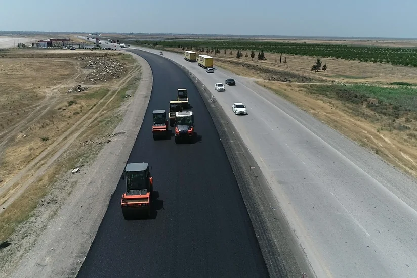 Saleh Məmmədov: “Ələt-Hacıqabul yolu yenidən tikilməlidir”
