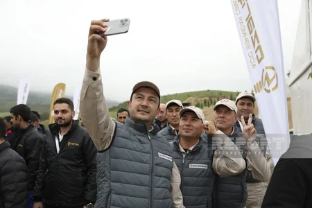 Hadrutda gənc energetiklərin I Beynəlxalq Peşə Ustalığı yarışması keçirilir