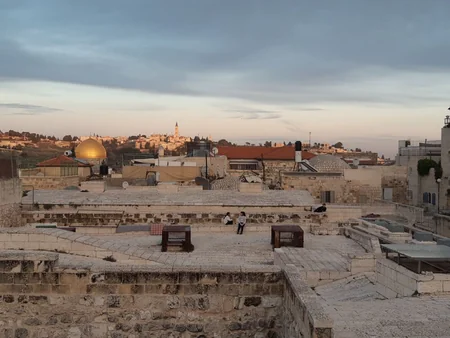 Israel: Making desert a paradise