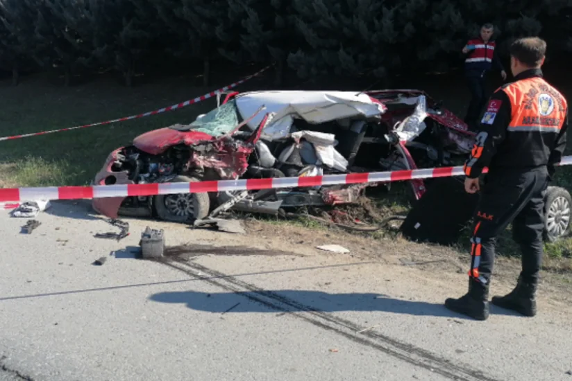 В Стамбуле в ДТП шесть человек погибли, трое получили ранения