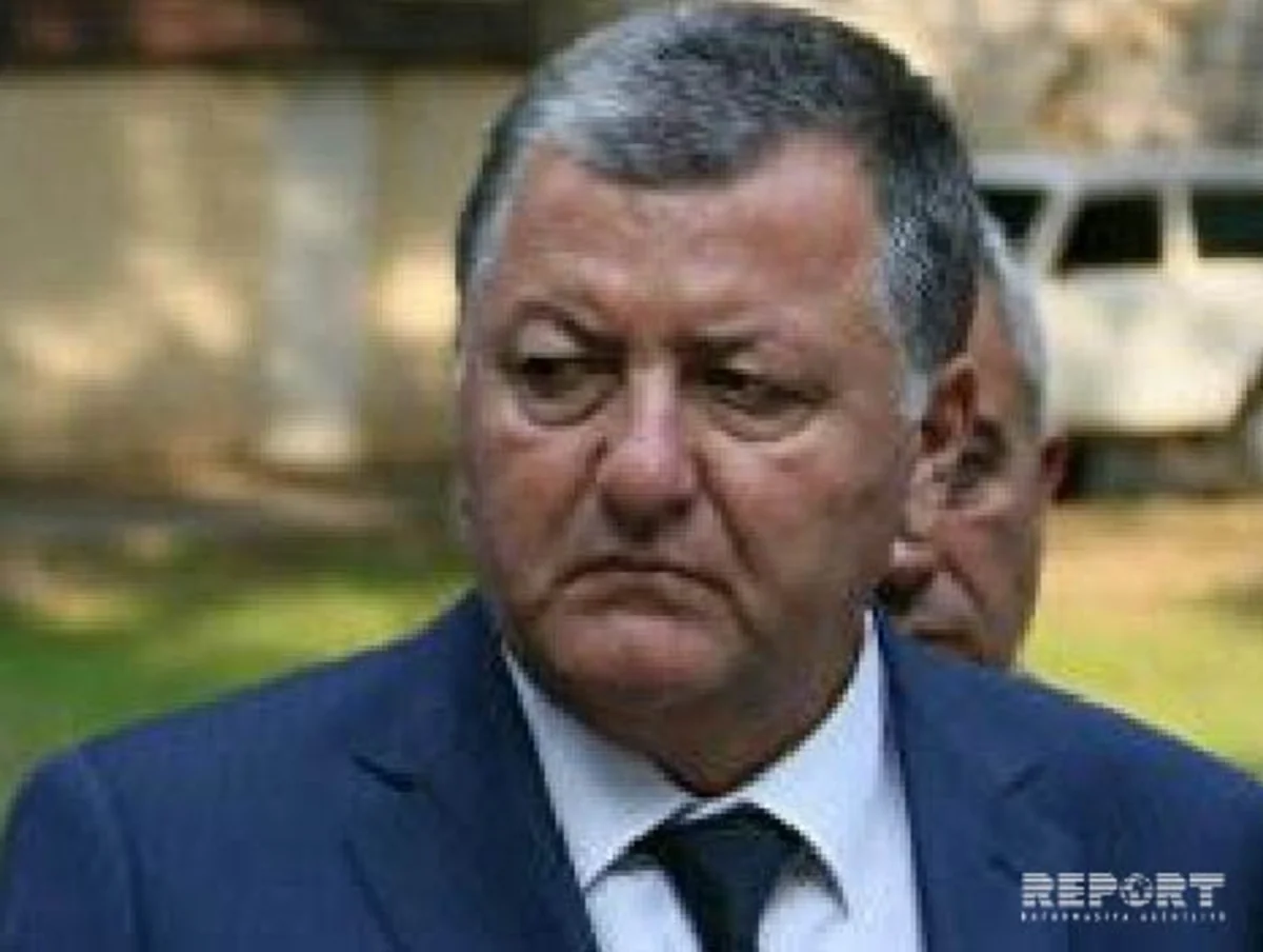 Уволен заместитель главы Исполнительной власти Газахского района