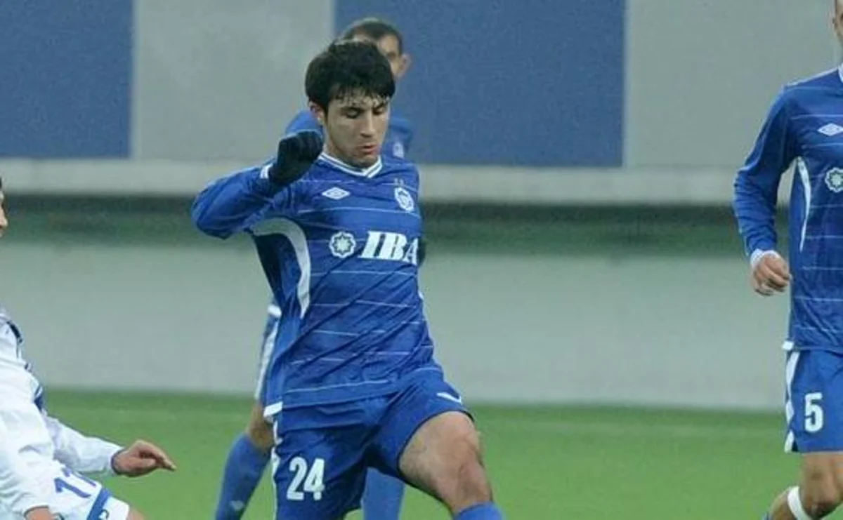 ​AFFA Bakının İnter klubunun futbolçusunu cəzalandırıb
