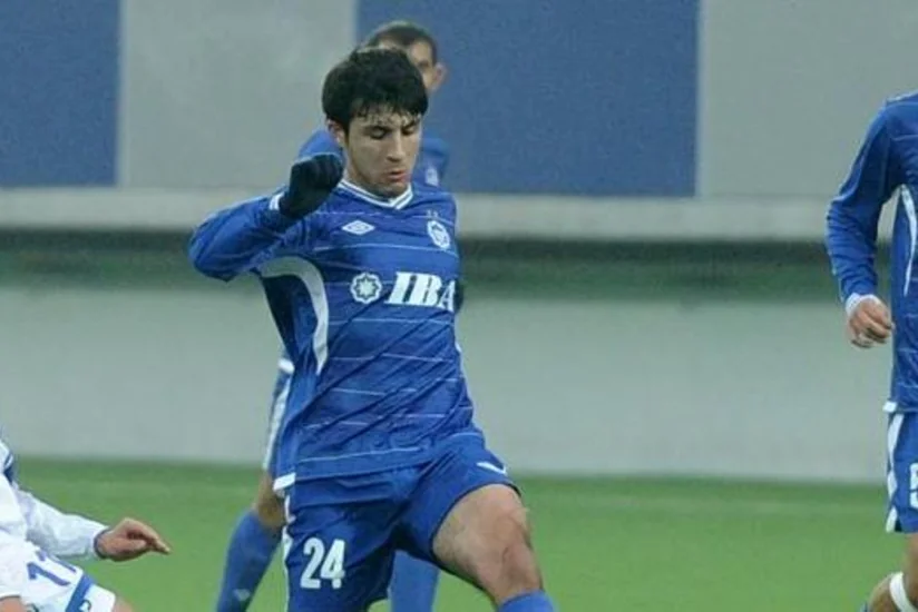 ​AFFA Bakının İnter klubunun futbolçusunu cəzalandırıb