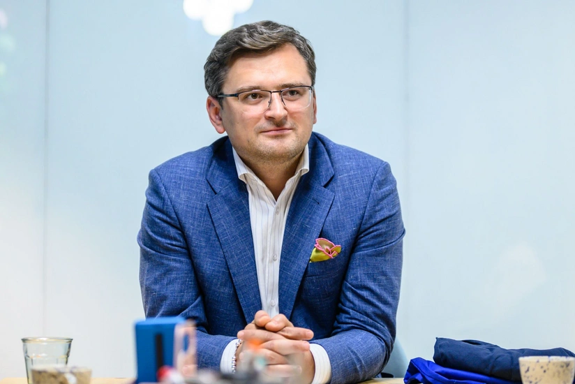 Ukrainian MFA: NATO Secretary General confirms that our territories cannot be subject of trade
