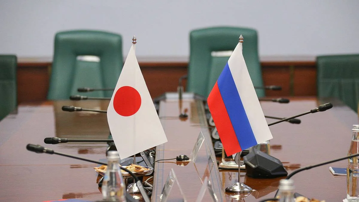 Russia sends note of protest to Japan