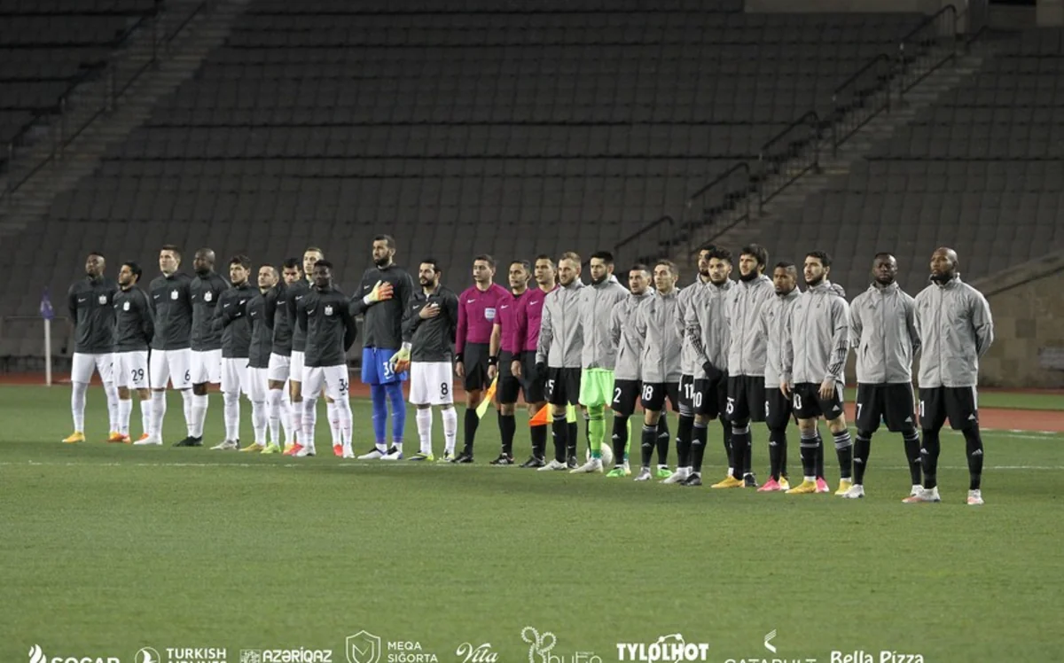 Neftçi və Qarabağ komandalarının start heyətləri bəlli oldu