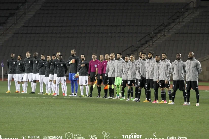 Neftçi və Qarabağ komandalarının start heyətləri bəlli oldu