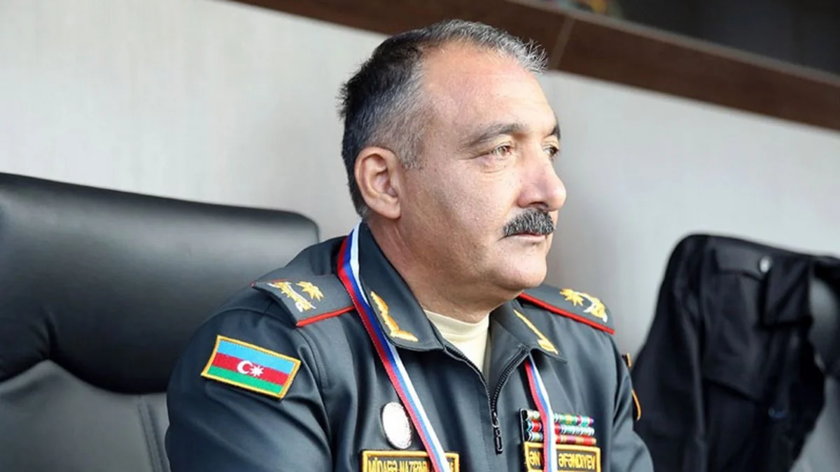 Commander of Azerbaijan's Land Forces promoted to new rank