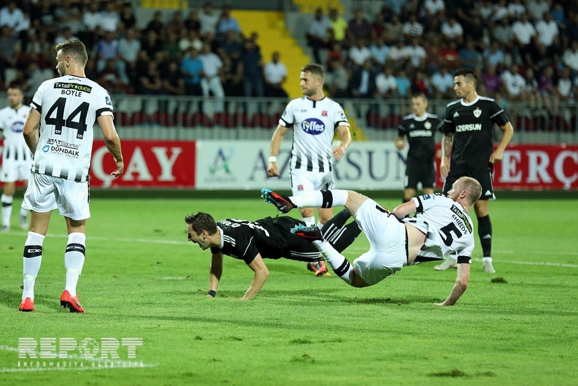 Легионер Карабаха на долгое время вышел из строя