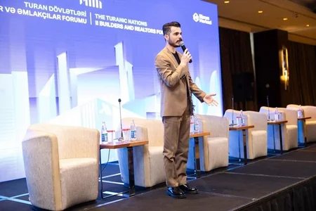 Turan Dövlətləri II İnşaatçılar və Əmlakçılar Forumu keçirilib