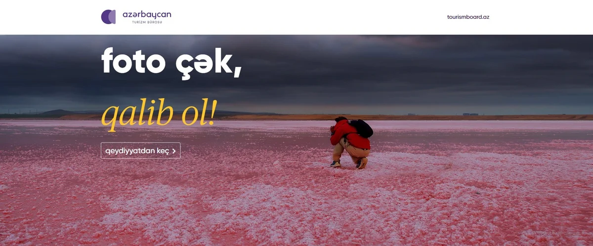 Azərbaycan Turizm Bürosu hər ay fotomüsabiqə keçirəcək