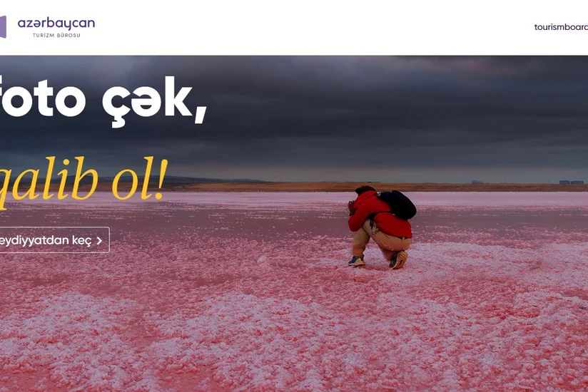 Azərbaycan Turizm Bürosu hər ay fotomüsabiqə keçirəcək
