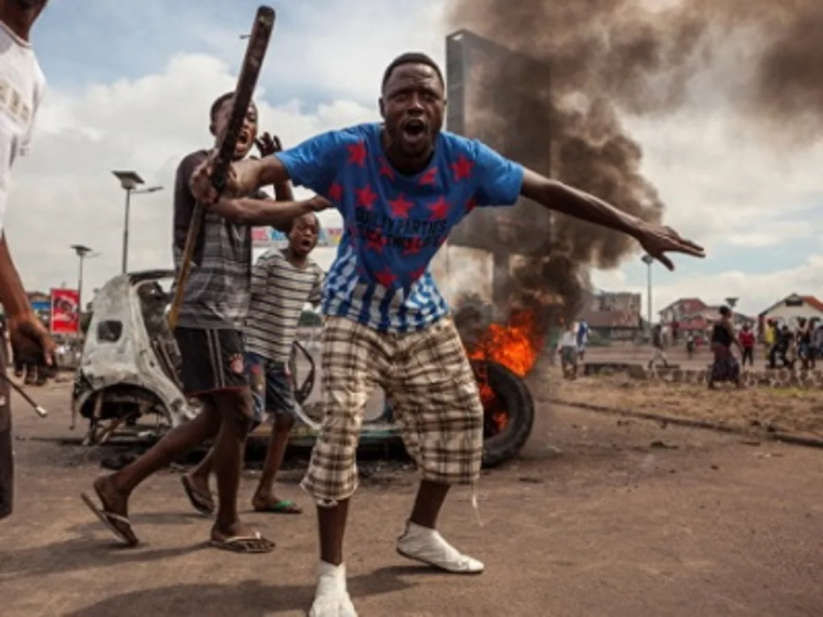 Konqoda BMT missiyasının üç əməkdaşı və yeddi etirazçı həlak olub