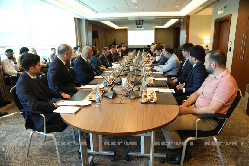 Azərbaycan innovasiya ekosisteminin inkişafında dövlət-özəl tərəfdaşlığına dair fəaliyyət planı müzakirə olunub