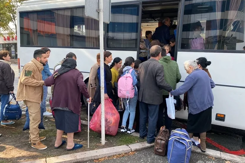 Ermənistanda Qarabağdan gedən ermənilər üçün qərargah yaradılacaq