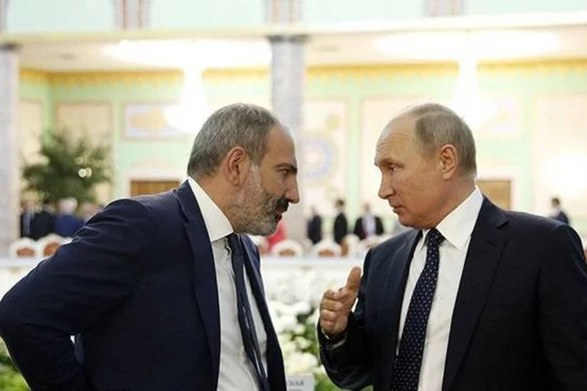 Putinin dünən səsləndirdiyi bəyanat Ermənistana ciddi xəbərdarlıqdır - RƏY