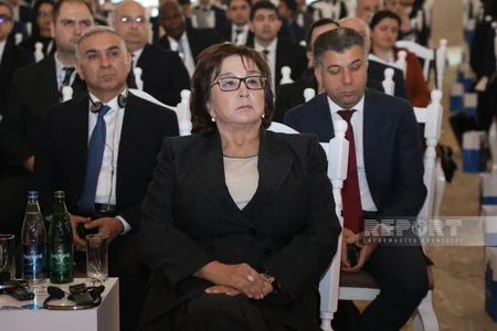 Bakıda “ASAN xidmət”in 10 illiyinə həsr olunan beynəlxalq forum keçirilir, Prezidentin məktubu çatdırılıb - YENİLƏNİB