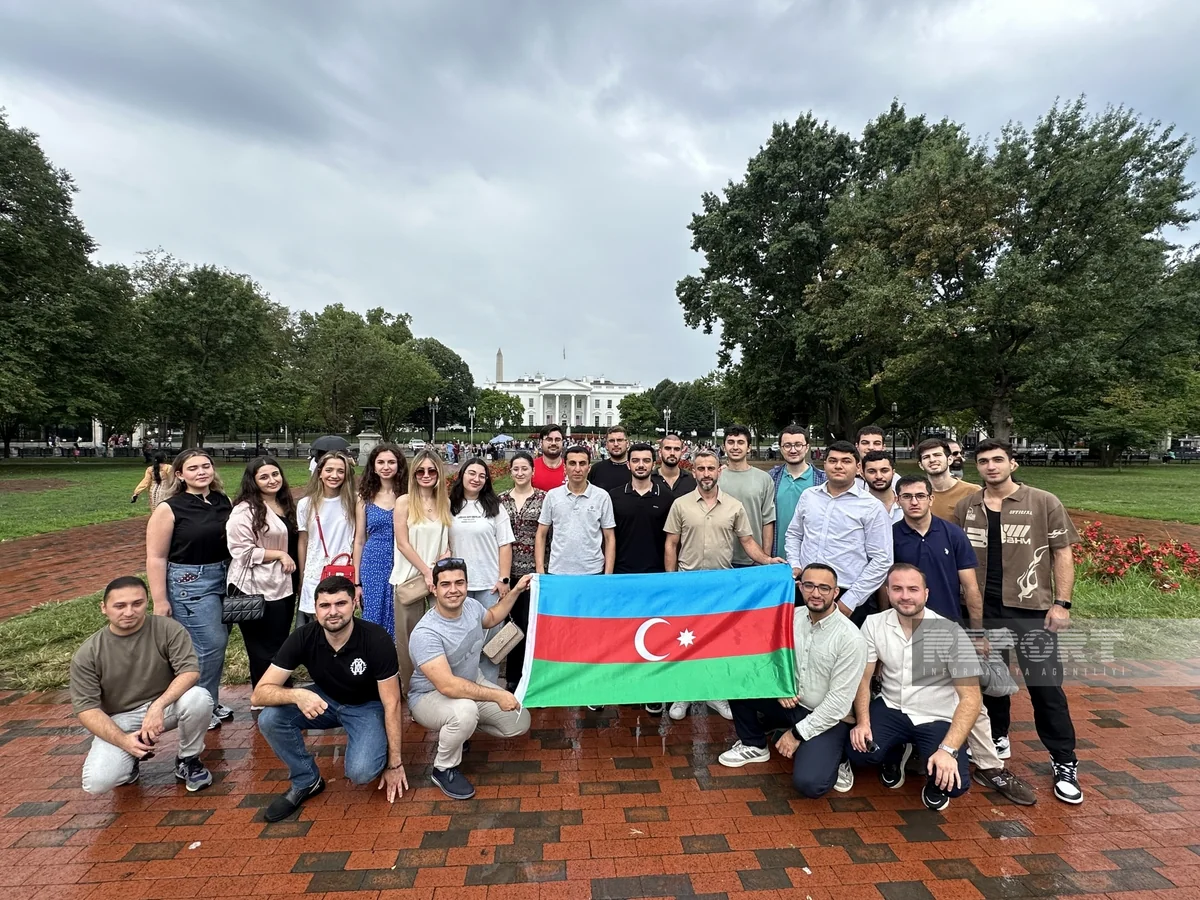 Amerika-Azərbaycan Gənclərinin ilk Forumu başa çatıb