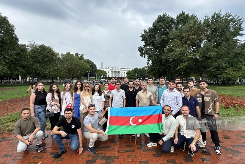 Amerika-Azərbaycan Gənclərinin ilk Forumu başa çatıb