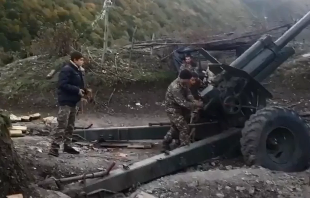 Ombudsman Ermənistanın müharibəyə uşaqları cəlb etməsinə münasibət bildirib