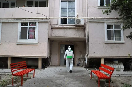 Neftçalada koronavirusa qarşı tədbirlər davam etdirilir