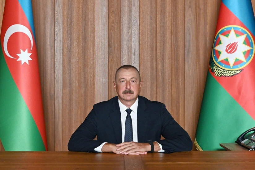 President Ilham Aliyev addresses UN General Assembly