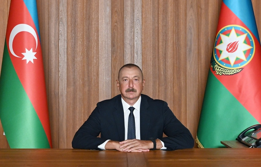 Prezident İlham Əliyev BMT Baş Assambleyasının 76-cı sessiyasında çıxış edib