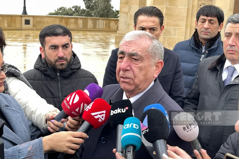 Saleh Məmmədov: Köhnə Bakı-Quba yolunda təmir bu ilin yayında başa çatacaq