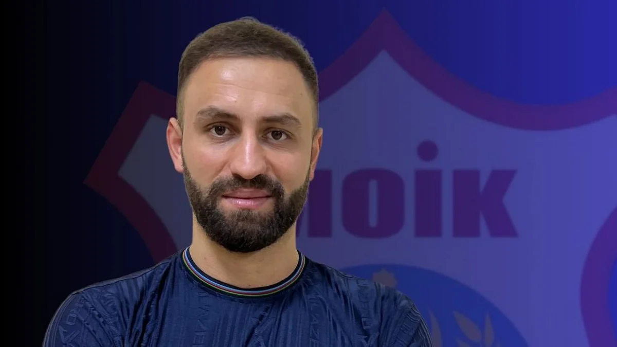 MOİK-in baş məşqçisi: Gənclər komandasının iki təcrübəli oyunçusu işimizi çətinləşdirdi