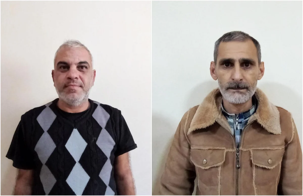 Şirvanda elektron qolbaq daşıyan şəxs narkotik satarkən saxlanılıb