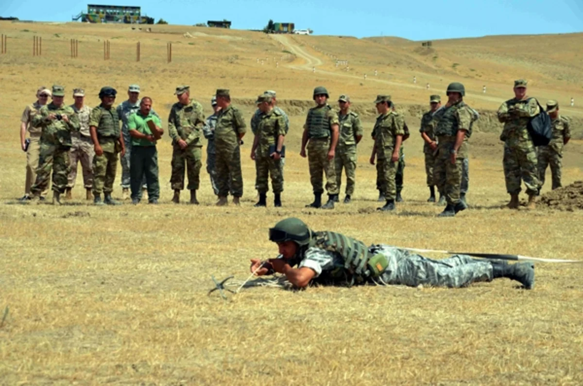 ​ABŞ komandanının Azərbaycana səfəri başlayıb