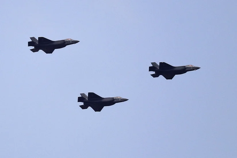 СМИ: Самолеты ВВС Израиля вторглись в воздушное пространство Ливана