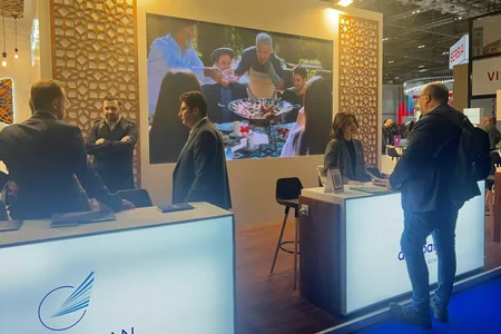 Azərbaycanın turizm imkanları Londonda nümayiş etdirilir