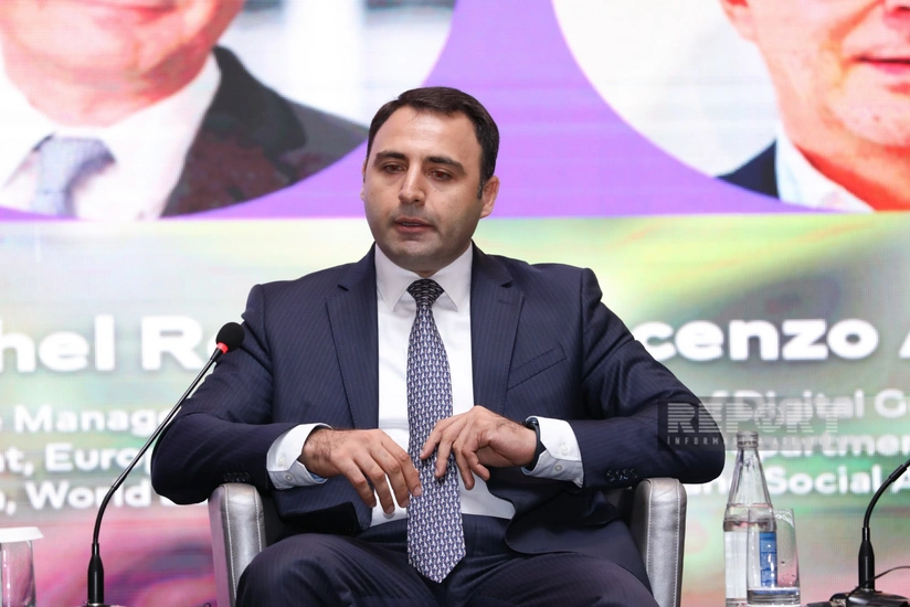 Rəşad Xalıqov: Azərbaycanda rəqəmsal sənəd mübadiləsi hər il təxminən 2 min ağacı xilas edəcək